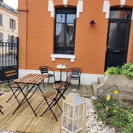 La Baigneuse Maison Avec Jardinet Et Parking Prive, A 200 M Plage Кайо-сюр-Мер Екстериор снимка