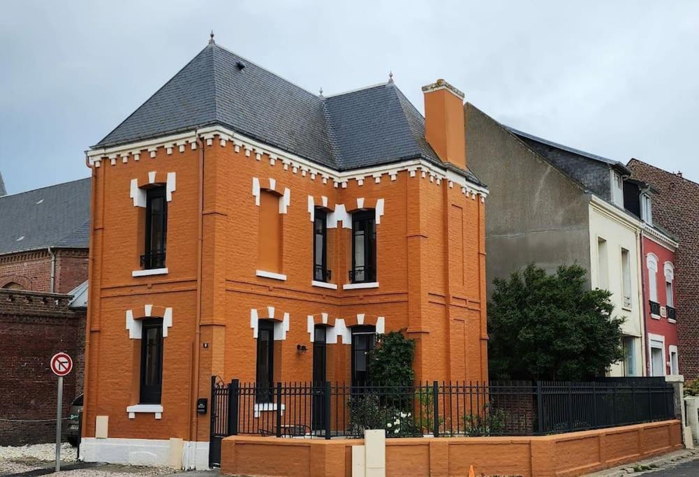 La Baigneuse Maison Avec Jardinet Et Parking Prive, A 200 M Plage Кайо-сюр-Мер Екстериор снимка