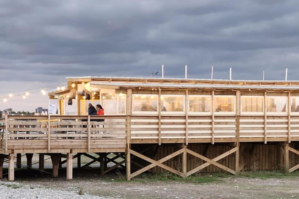 La Baigneuse Maison Avec Jardinet Et Parking Prive, A 200 M Plage Кайо-сюр-Мер Екстериор снимка
