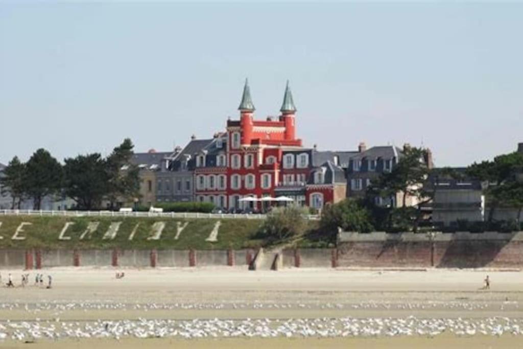 La Baigneuse Maison Avec Jardinet Et Parking Prive, A 200 M Plage Кайо-сюр-Мер Екстериор снимка