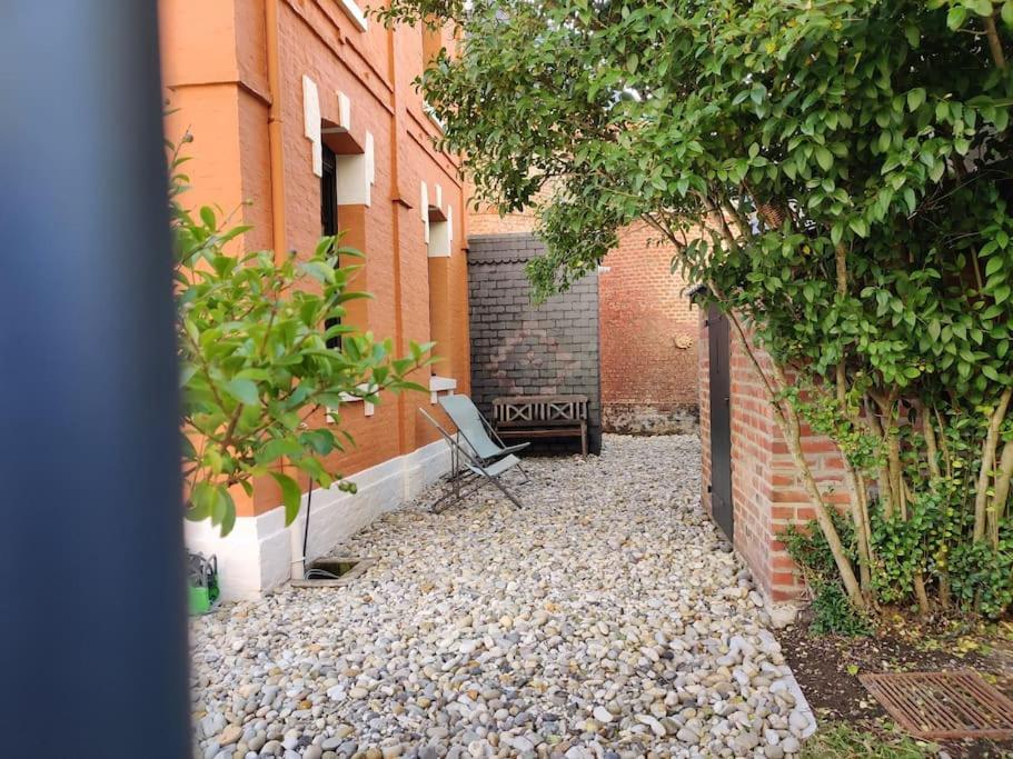 La Baigneuse Maison Avec Jardinet Et Parking Prive, A 200 M Plage Кайо-сюр-Мер Екстериор снимка