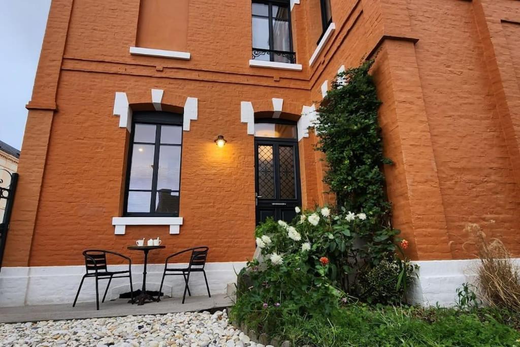 La Baigneuse Maison Avec Jardinet Et Parking Prive, A 200 M Plage Кайо-сюр-Мер Екстериор снимка