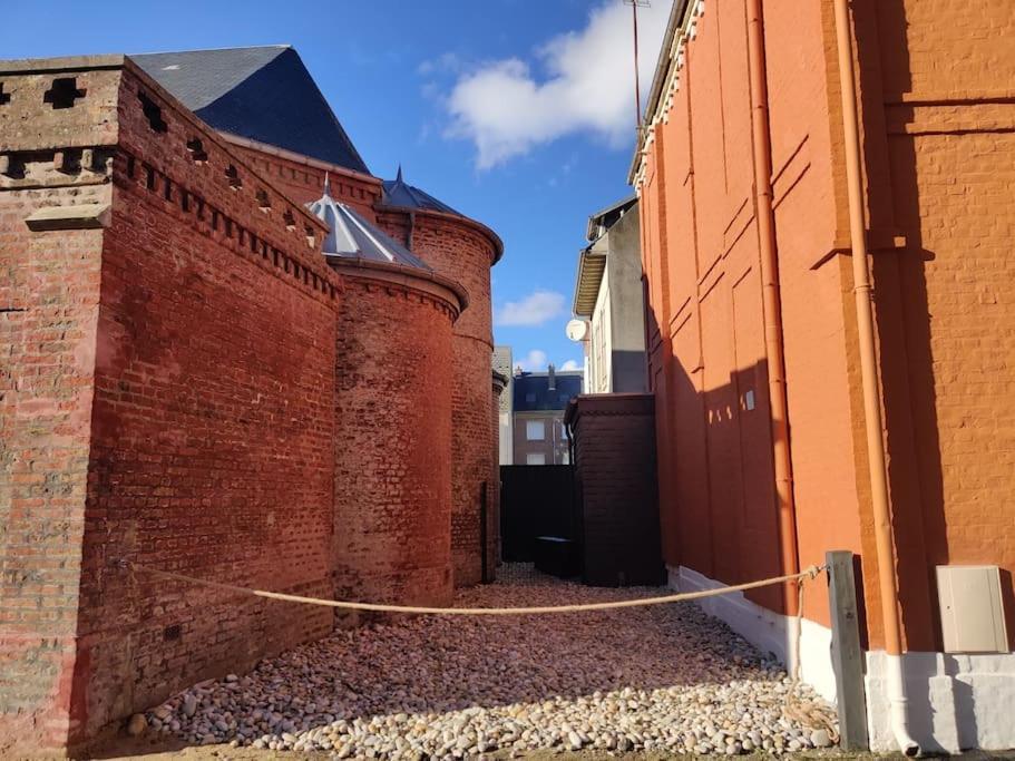 La Baigneuse Maison Avec Jardinet Et Parking Prive, A 200 M Plage Кайо-сюр-Мер Екстериор снимка