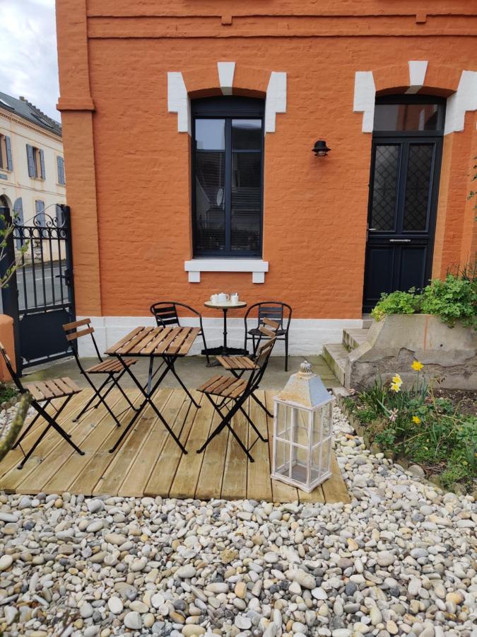 La Baigneuse Maison Avec Jardinet Et Parking Prive, A 200 M Plage Кайо-сюр-Мер Екстериор снимка