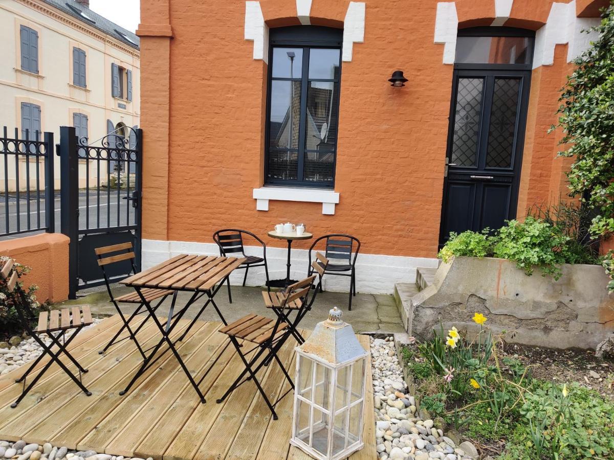 La Baigneuse Maison Avec Jardinet Et Parking Prive, A 200 M Plage Кайо-сюр-Мер Екстериор снимка